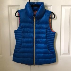 Lilly Pulitzer vest